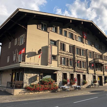 Hotel Baren Ringgenberg Exterior foto